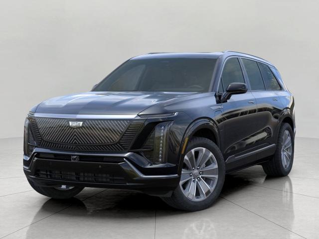 2026 Cadillac VISTIQ Vehicle Photo in APPLETON, WI 54914-4656
