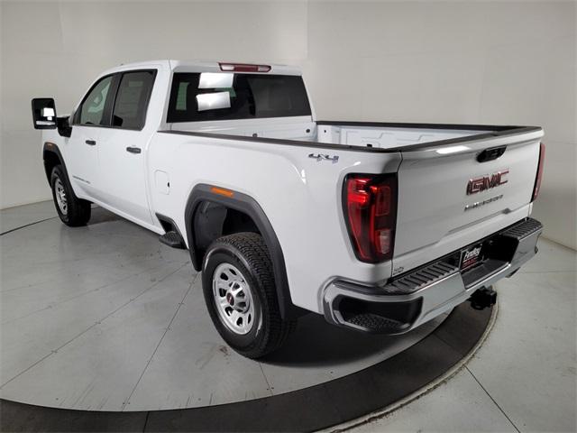 2025 GMC Sierra 2500 HD Vehicle Photo in PRESCOTT, AZ 86305-3700