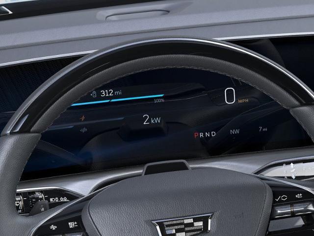 2026 Cadillac VISTIQ Vehicle Photo in GREEN BAY, WI 54303-3330