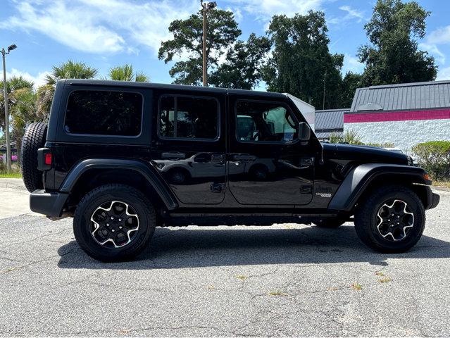 2021 Jeep Wrangler Vehicle Photo in Savannah, GA 31419