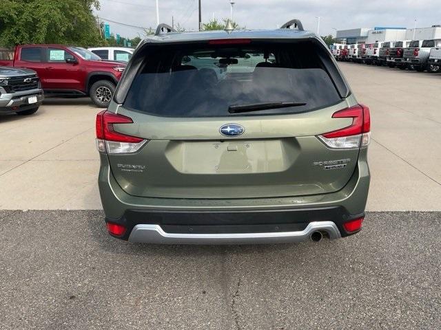 2021 Subaru Forester Vehicle Photo in ENGLEWOOD, CO 80113-6708