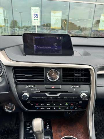 2016 Lexus RX 350 Vehicle Photo in Peoria, IL 61615