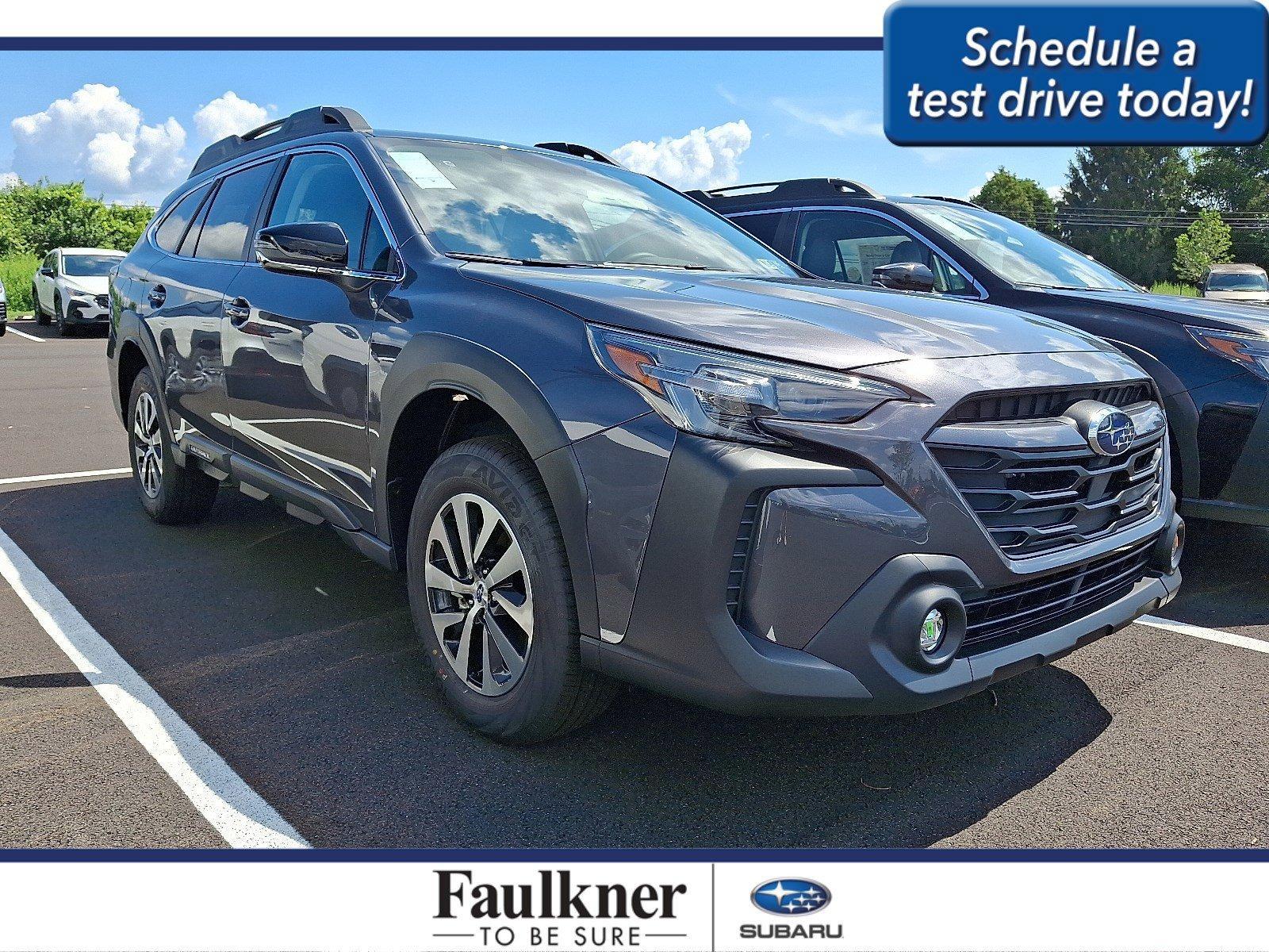 2025 Subaru Outback Vehicle Photo in Easton, PA 18045