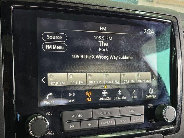 2023 Nissan Frontier Vehicle Photo in Pleasant Hills, PA 15236