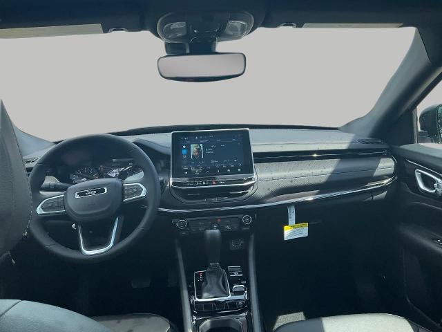 2025 Jeep Compass Vehicle Photo in Kaukauna, WI 54130