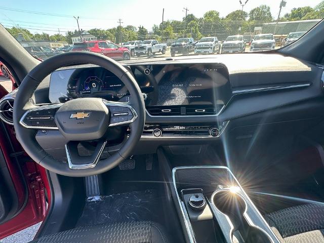 2026 Chevrolet Equinox Vehicle Photo in GARDNER, MA 01440-3110