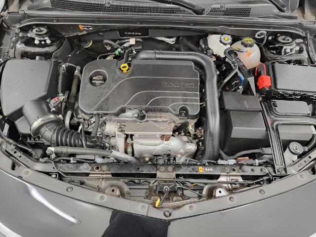 2024 Chevrolet Malibu Vehicle Photo in Oshkosh, WI 54904