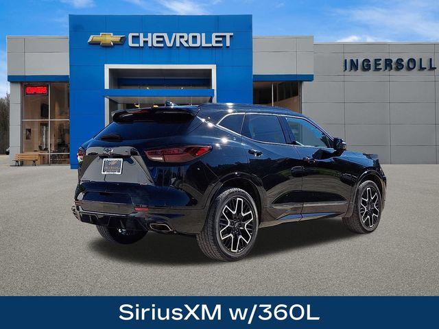 2023 Chevrolet Blazer Vehicle Photo in PAWLING, NY 12564-3219