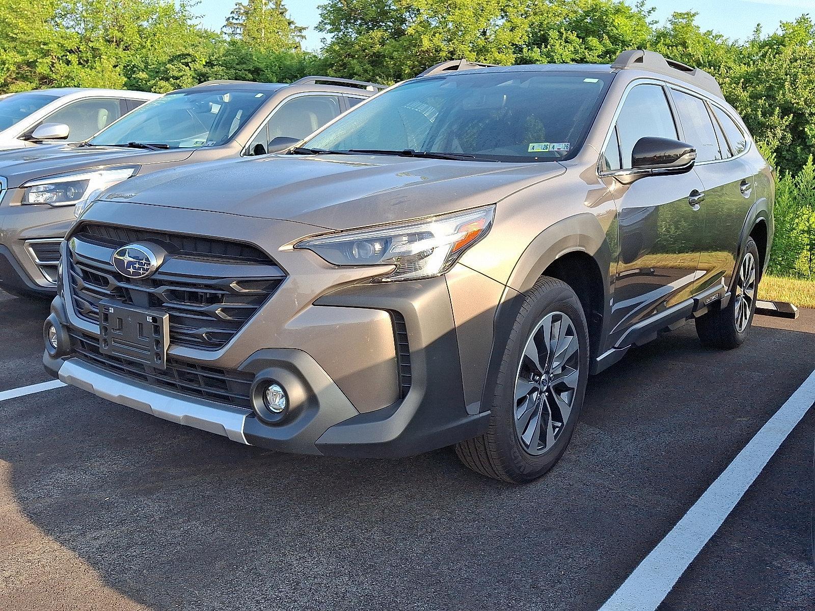 2024 Subaru Outback Vehicle Photo in Easton, PA 18045