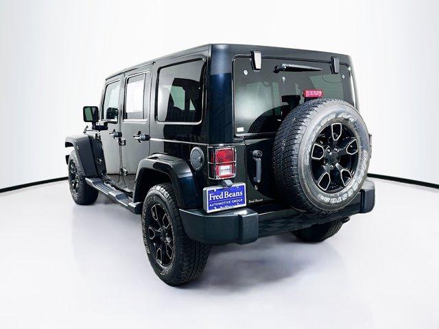2018 Jeep Wrangler JK Unlimited Vehicle Photo in Doylsetown, PA 18901