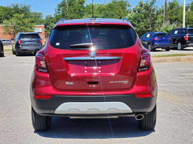 2022 Buick Encore Vehicle Photo in DENTON, TX 76210-9321