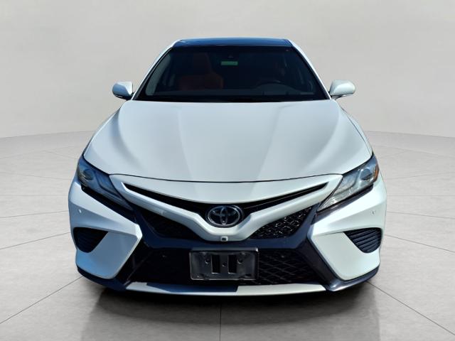 2019 Toyota Camry Vehicle Photo in Oshkosh, WI 54904
