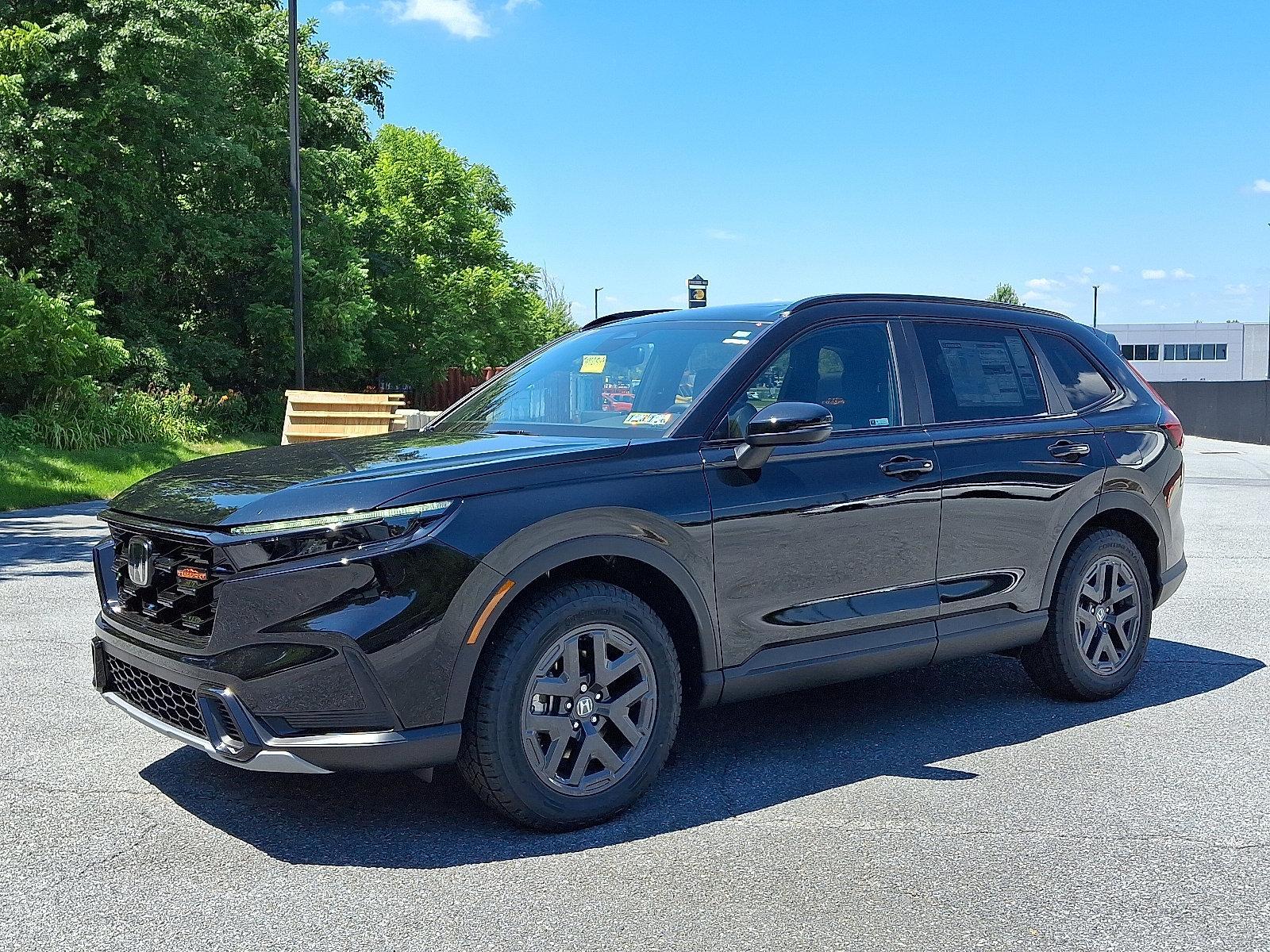 2026 Honda CR-V Hybrid Vehicle Photo in Harrisburg, PA 17111