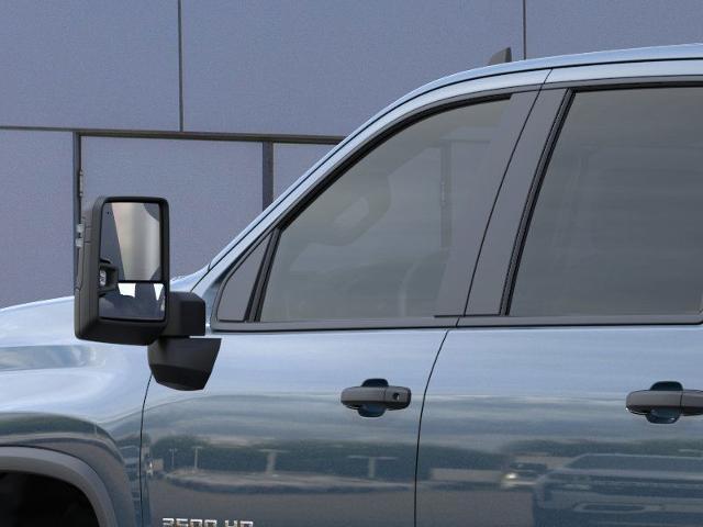 2025 Chevrolet Silverado 2500 HD Vehicle Photo in KANSAS CITY, MO 64114-4502