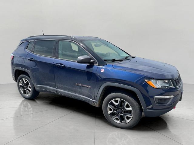 2017 Jeep Compass Vehicle Photo in Neenah, WI 54956