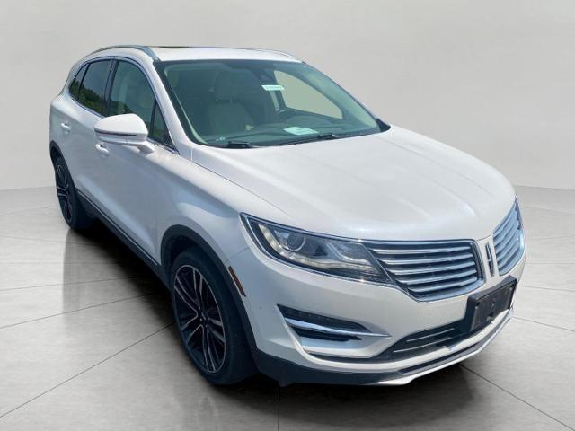 2017 Lincoln MKC Vehicle Photo in Neenah, WI 54956