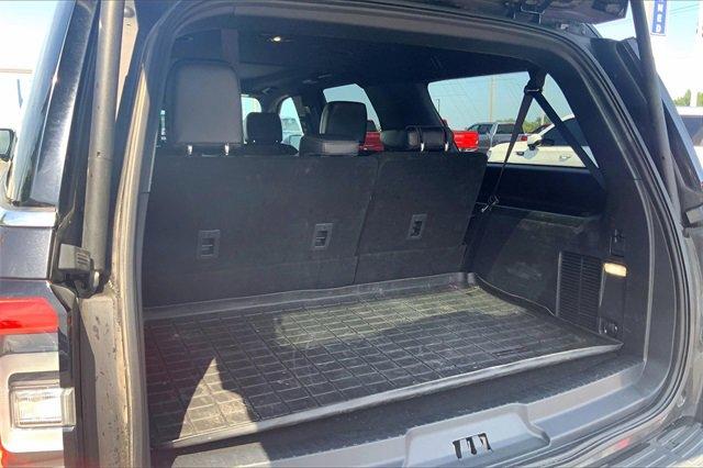 2022 Ford Expedition Max Vehicle Photo in INDEPENDENCE, MO 64055-1377