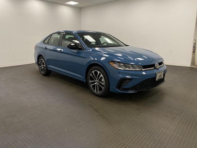 2025 Volkswagen Jetta Vehicle Photo in Appleton, WI 54913