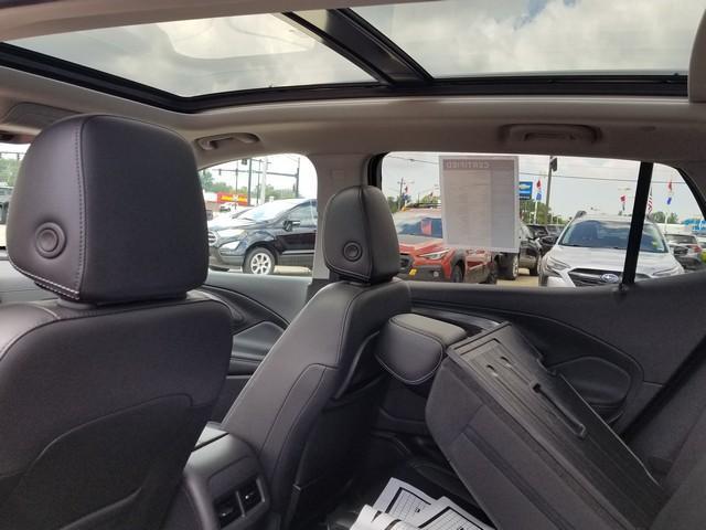2024 GMC Terrain Vehicle Photo in ELYRIA, OH 44035-6349