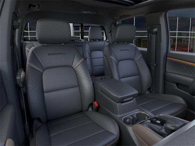 2025 GMC Canyon Vehicle Photo in PUYALLUP, WA 98371-4149