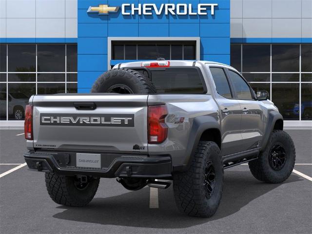 2025 Chevrolet Colorado Vehicle Photo in PUYALLUP, WA 98371-4149