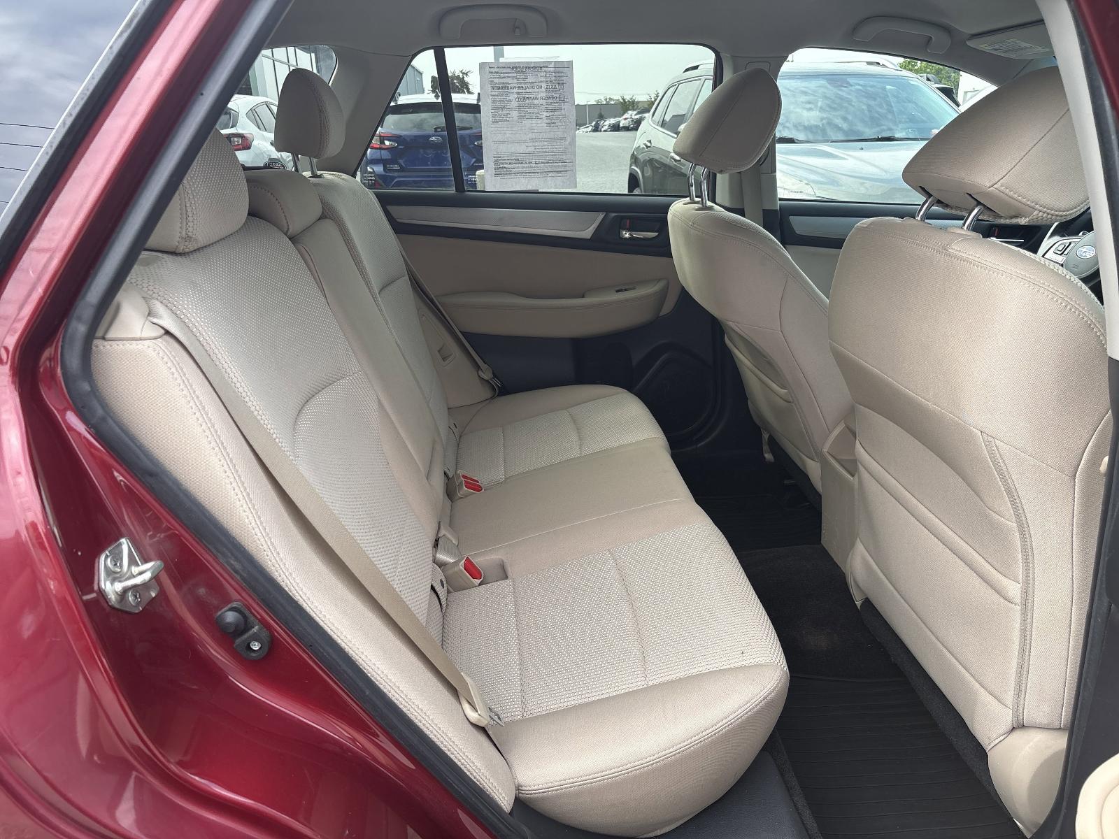 2015 Subaru Outback Vehicle Photo in Mechanicsburg, PA 17050