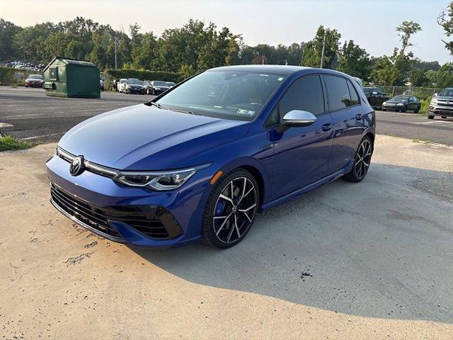 2022 Volkswagen Golf R Vehicle Photo in TREVOSE, PA 19053-4984
