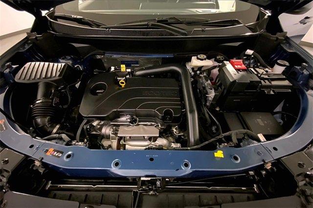 2025 Chevrolet Equinox Vehicle Photo in INDEPENDENCE, MO 64055-1314