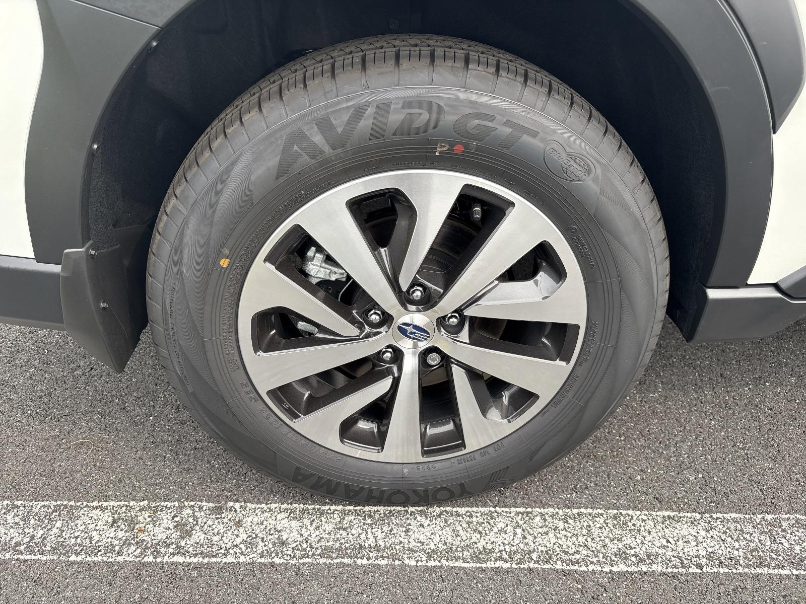2025 Subaru Outback Vehicle Photo in Mechanicsburg, PA 17050