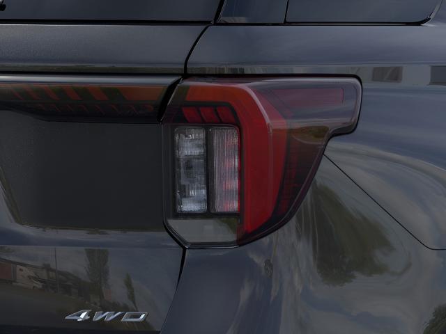 2025 Ford Explorer Vehicle Photo in Neenah, WI 54956