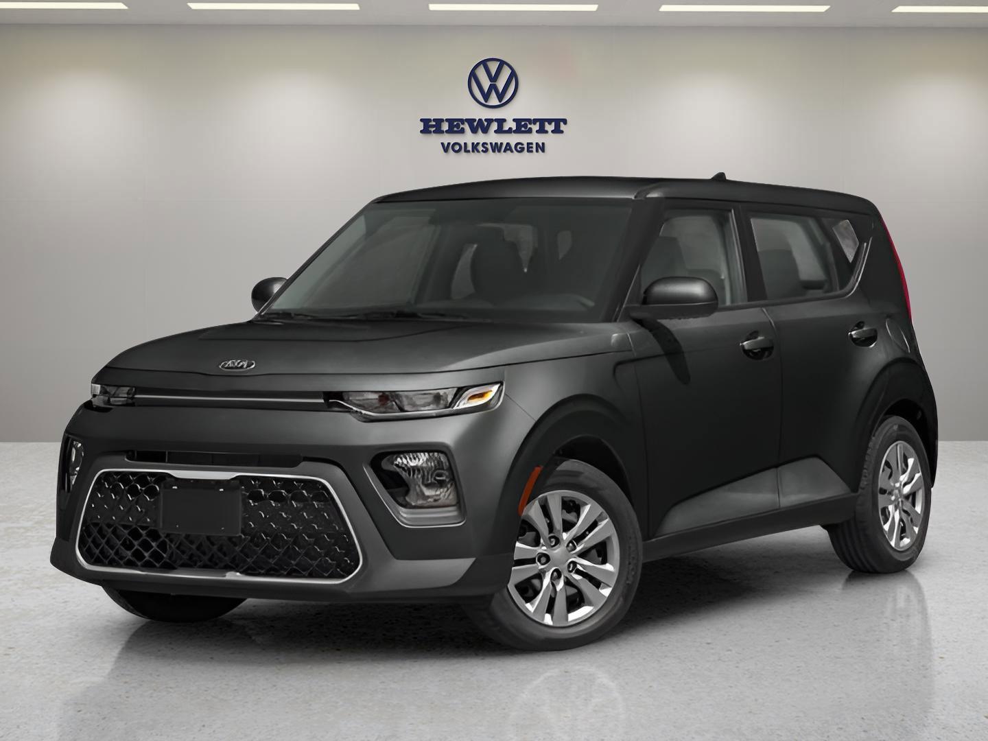 2020 Kia Soul Vehicle Photo in Georgetown, TX 78626