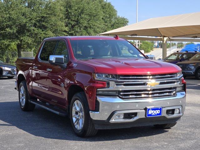 2019 Chevrolet Silverado 1500 Vehicle Photo in Decatur, TX 76234