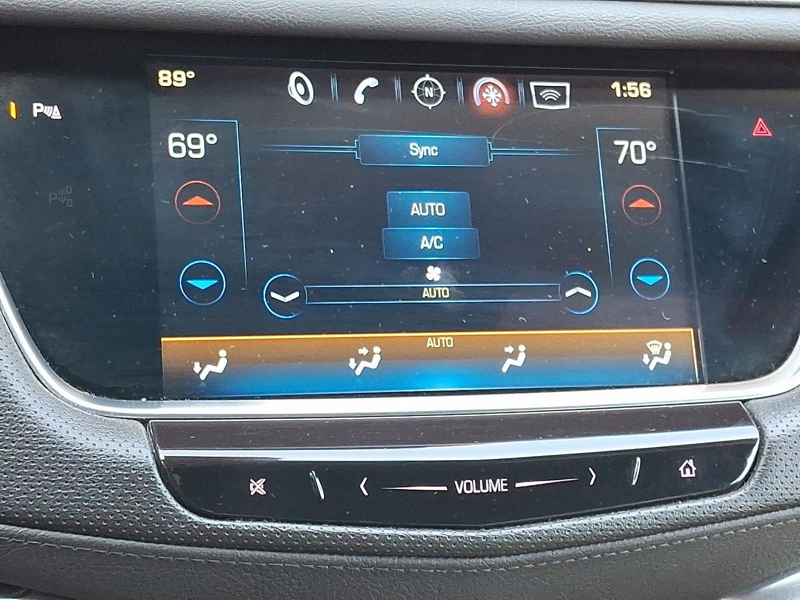 2017 Cadillac XT5 Vehicle Photo in BETHLEHEM, PA 18017-9401