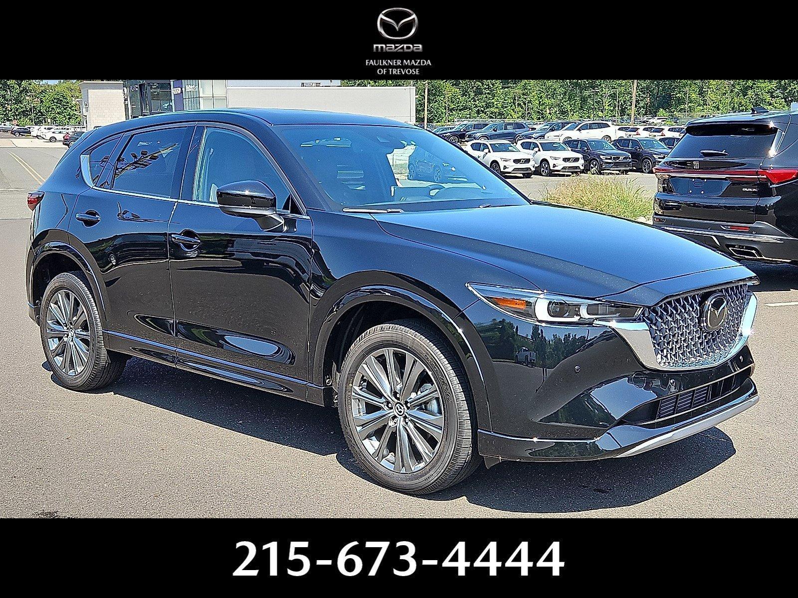 2025 Mazda CX-5 Vehicle Photo in Trevose, PA 19053