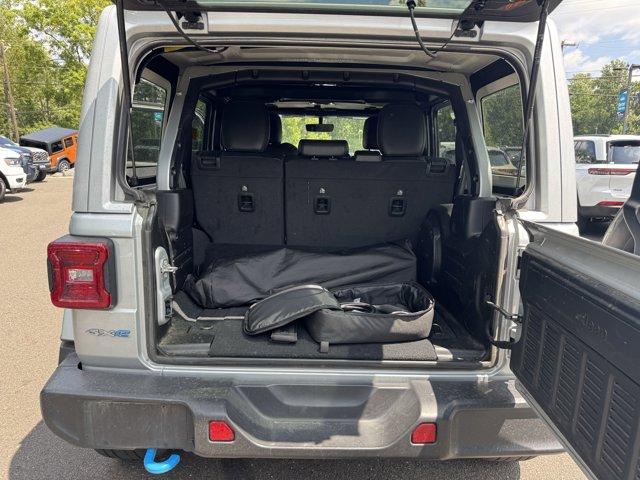 2022 Jeep Wrangler 4xe Vehicle Photo in Doylsetown, PA 18901