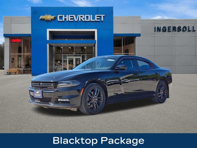 2019 Dodge Charger Vehicle Photo in PAWLING, NY 12564-3219