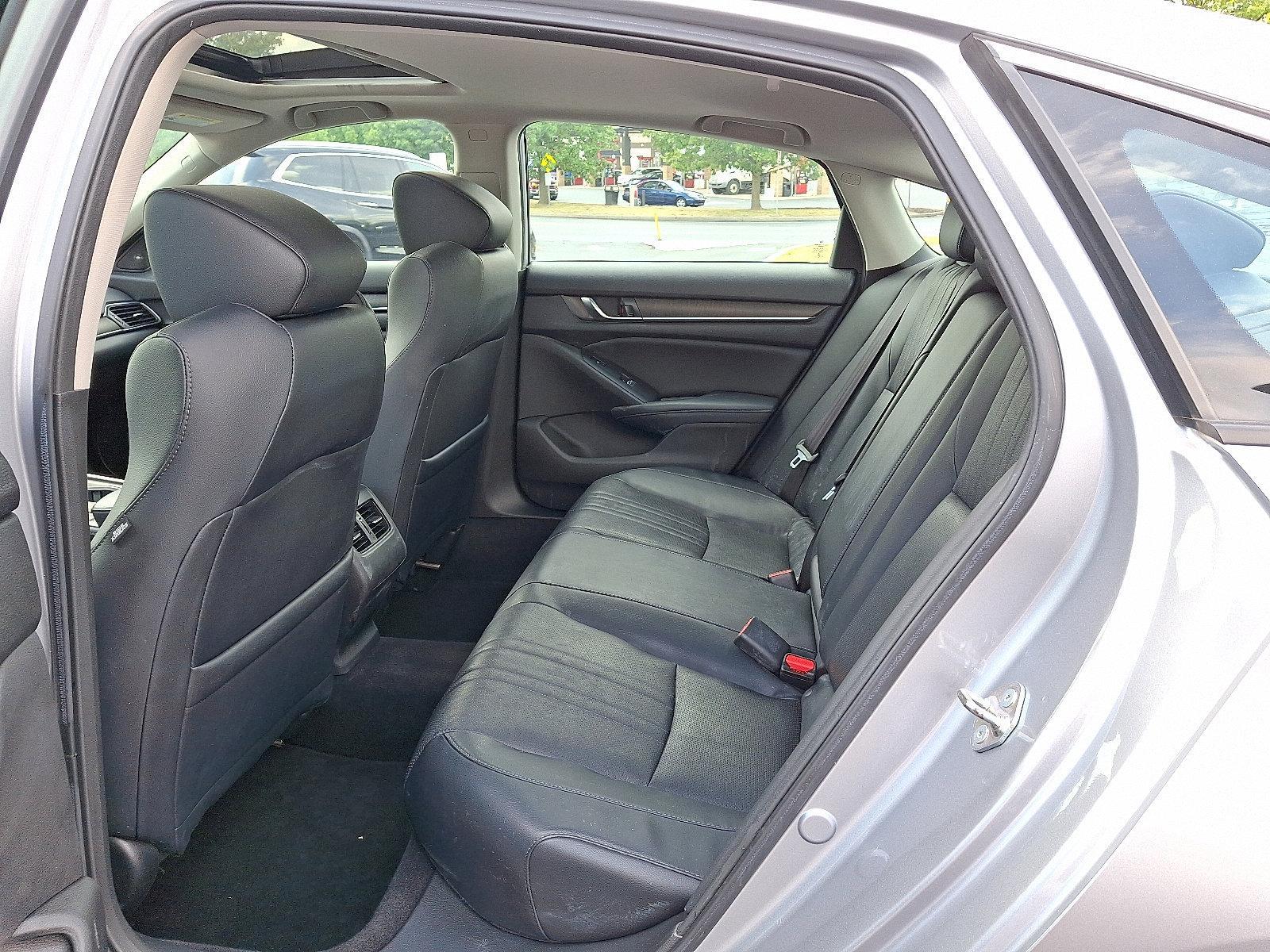 2018 Honda Accord Sedan Vehicle Photo in Harrisburg, PA 17111