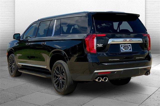 2024 GMC Yukon XL Vehicle Photo in TOPEKA, KS 66609-0000