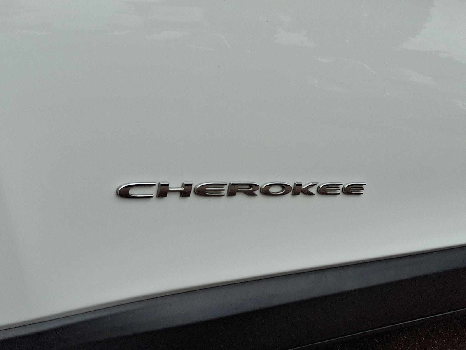 2017 Jeep Cherokee Vehicle Photo in Willow Grove, PA 19090