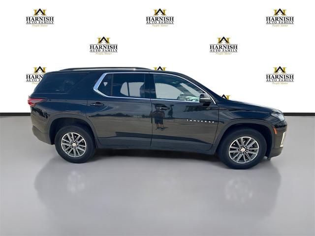 2023 Chevrolet Traverse Vehicle Photo in EVERETT, WA 98203-5662