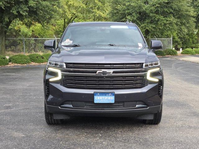 2022 Chevrolet Tahoe Vehicle Photo in Decatur, TX 76234