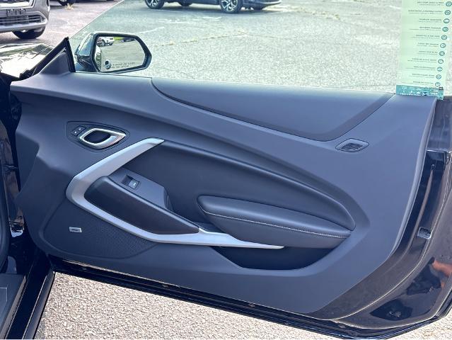 2023 Chevrolet Camaro Vehicle Photo in BEAUFORT, SC 29906-4218