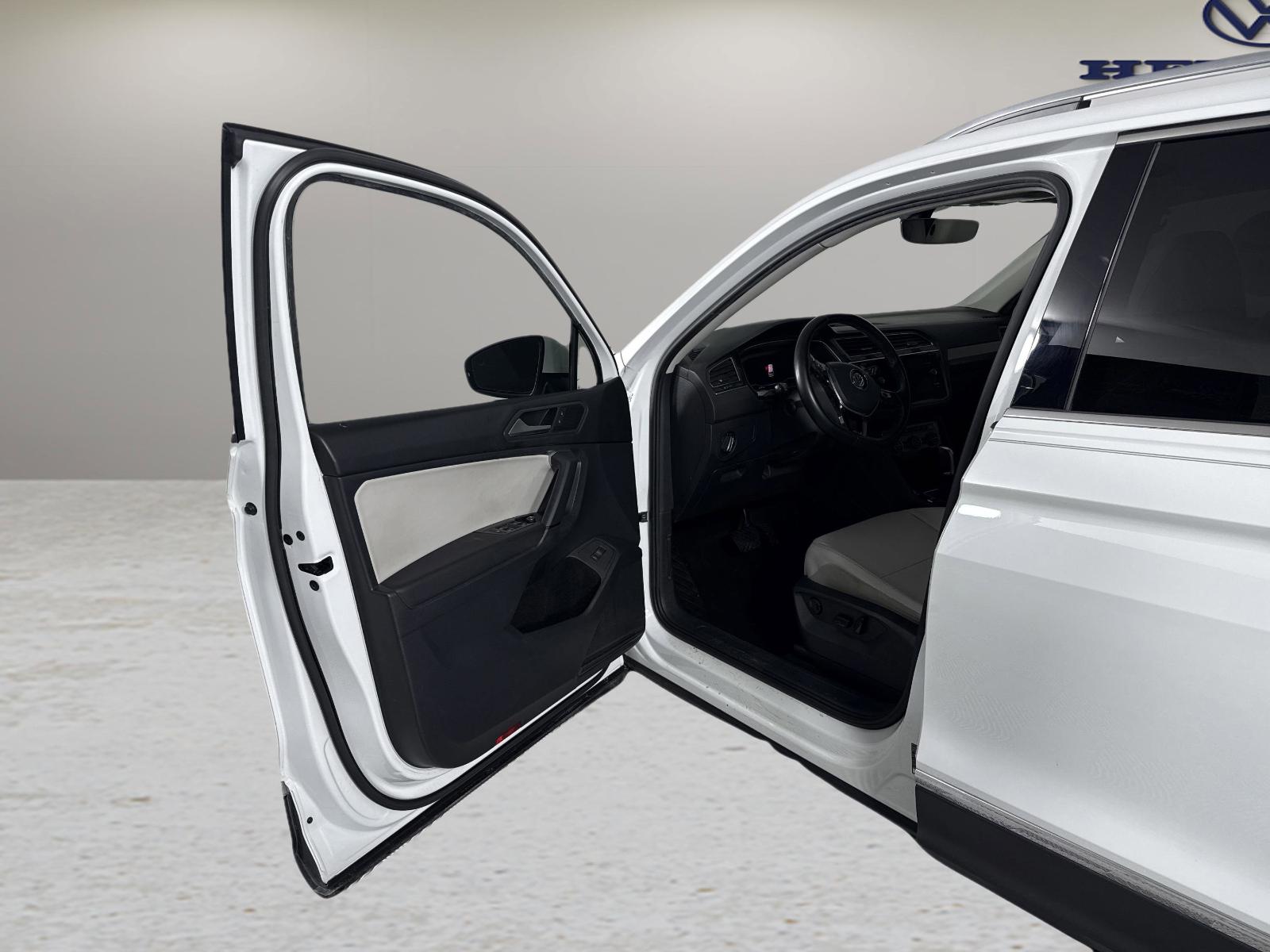 2019 Volkswagen Tiguan Vehicle Photo in Georgetown, TX 78626
