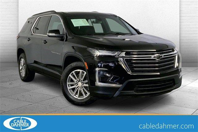 2023 Chevrolet Traverse Vehicle Photo in INDEPENDENCE, MO 64055-1314