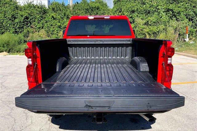 2025 Chevrolet Silverado 2500 HD Vehicle Photo in KANSAS CITY, MO 64114-4502
