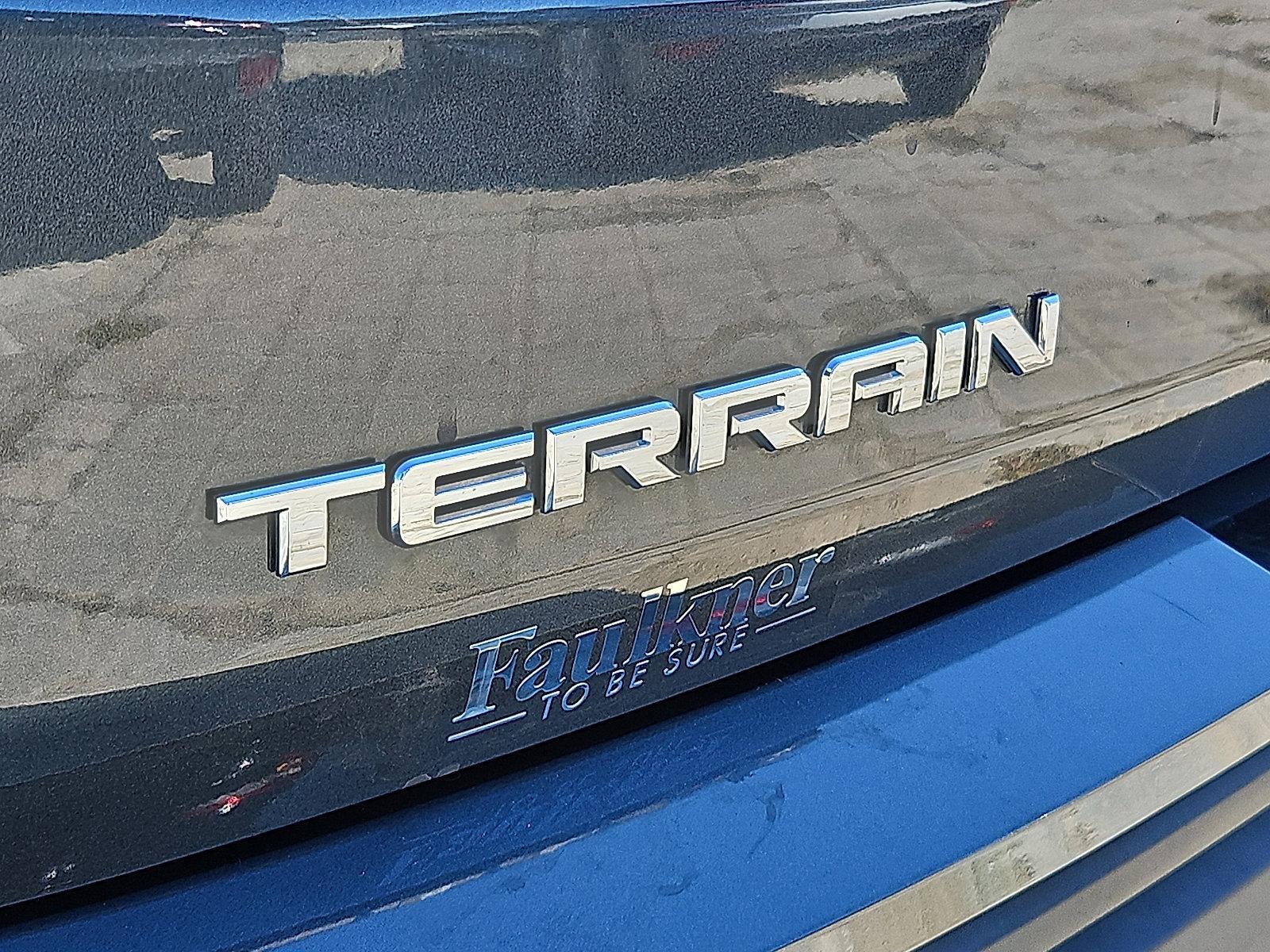 2020 GMC Terrain Vehicle Photo in Trevose, PA 19053