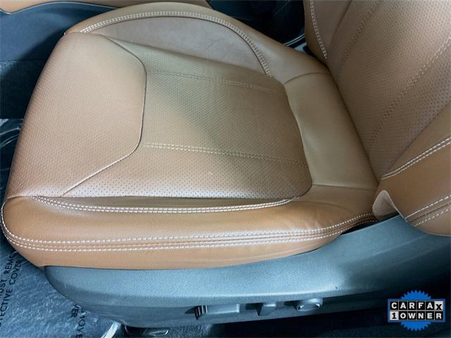 2021 Subaru Forester Vehicle Photo in Puyallup, WA 98371