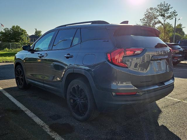 2019 GMC Terrain Vehicle Photo in TREVOSE, PA 19053-4984