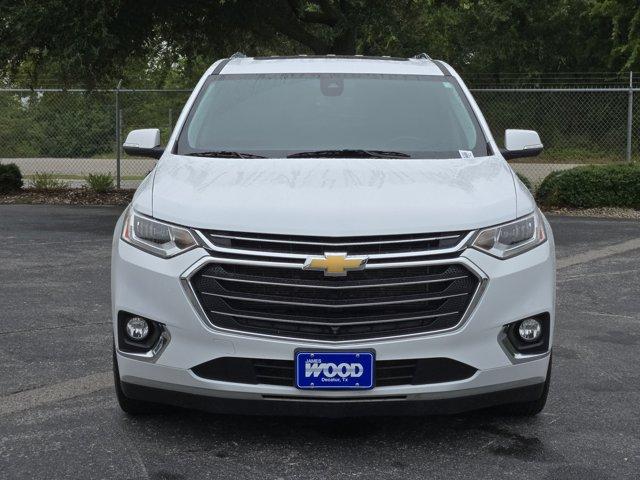 2021 Chevrolet Traverse Vehicle Photo in Decatur, TX 76234