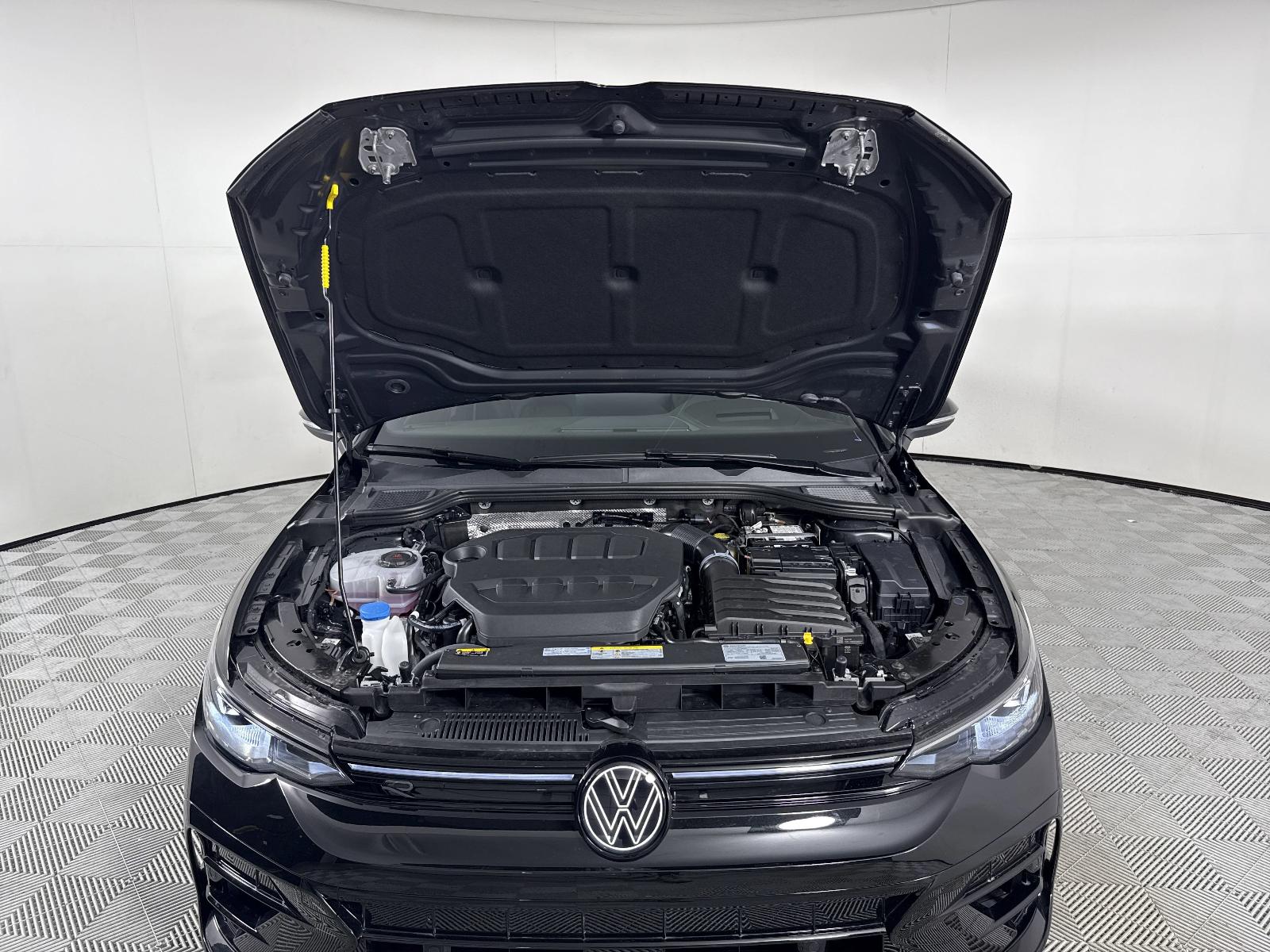 2025 Volkswagen Golf R Vehicle Photo in Georgetown, TX 78626